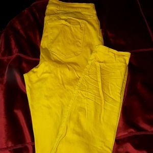 Golden Rockstar jeans